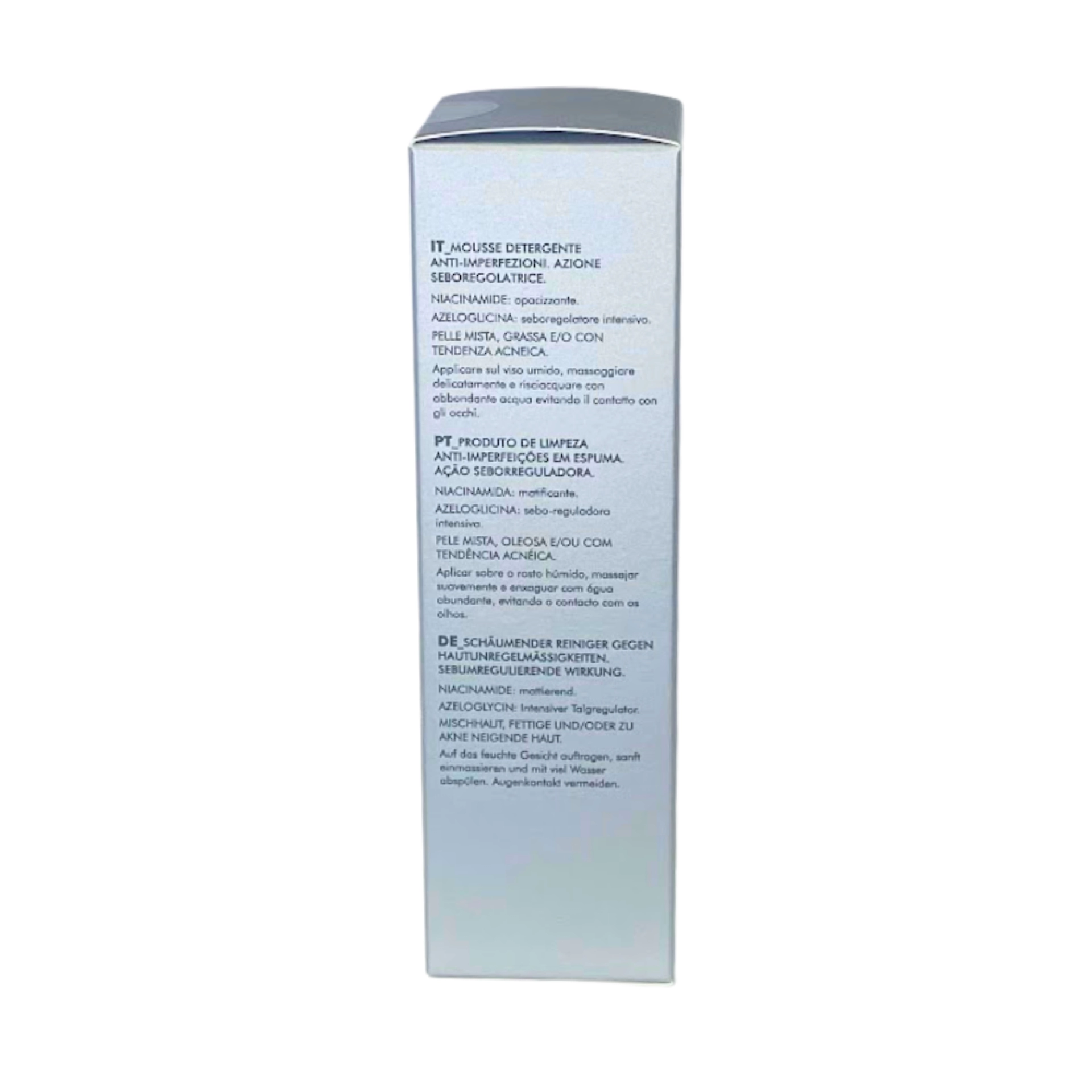Anti-Blemish Cleanser | Limpiador seborregulador 150ml - Casmara ®