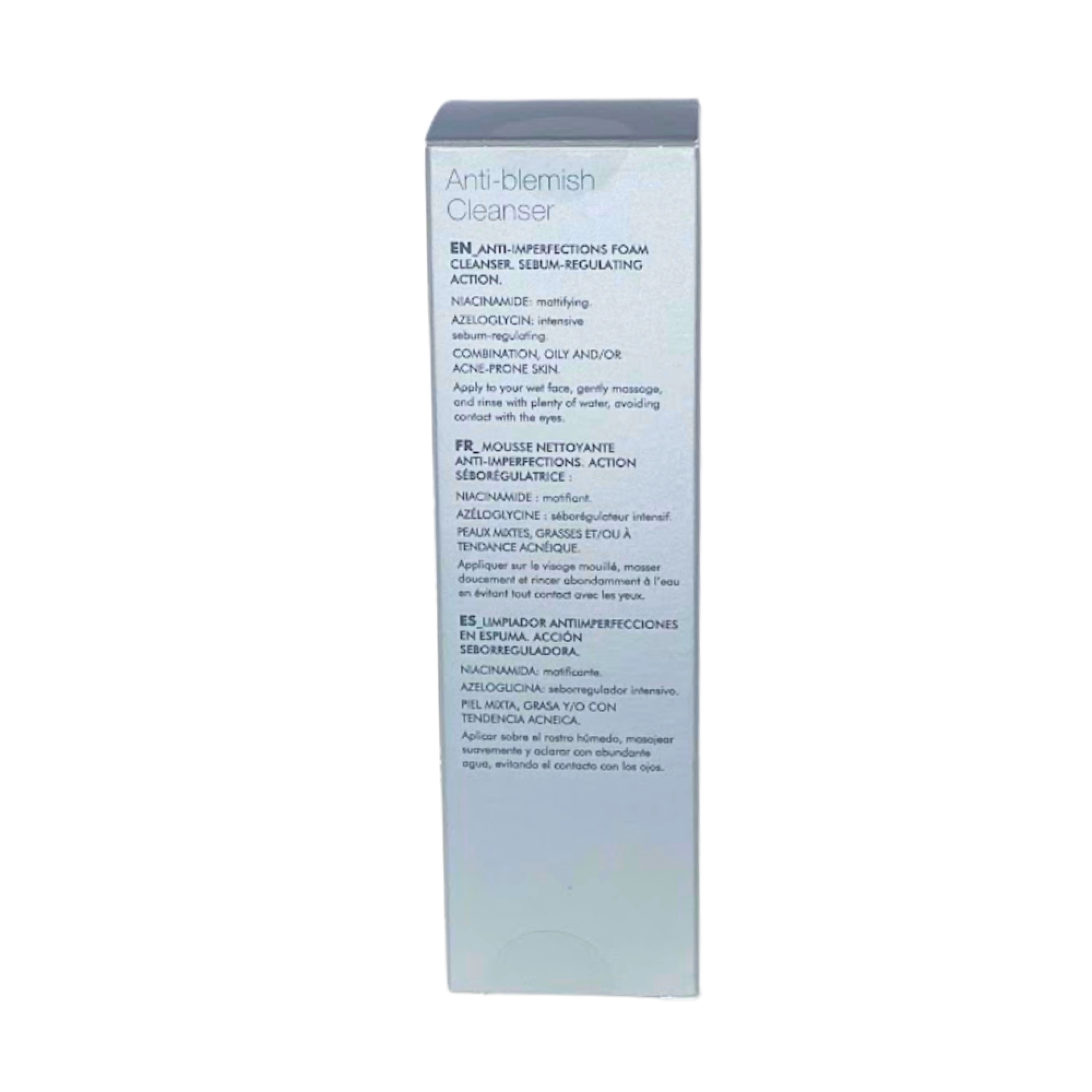 Anti-Blemish Cleanser | Limpiador seborregulador 150ml - Casmara ®