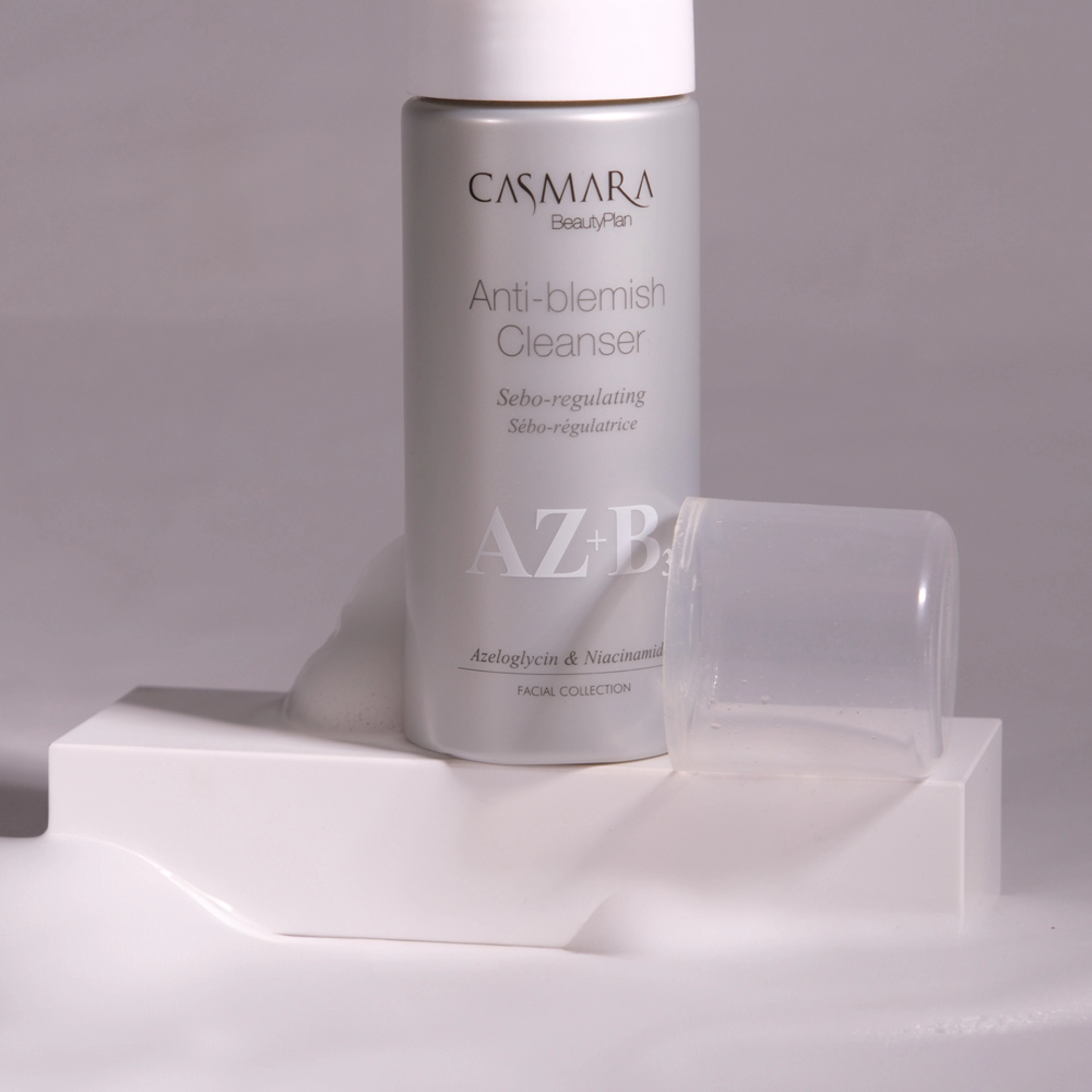 Anti-Blemish Cleanser | Limpiador seborregulador 150ml - Casmara ®