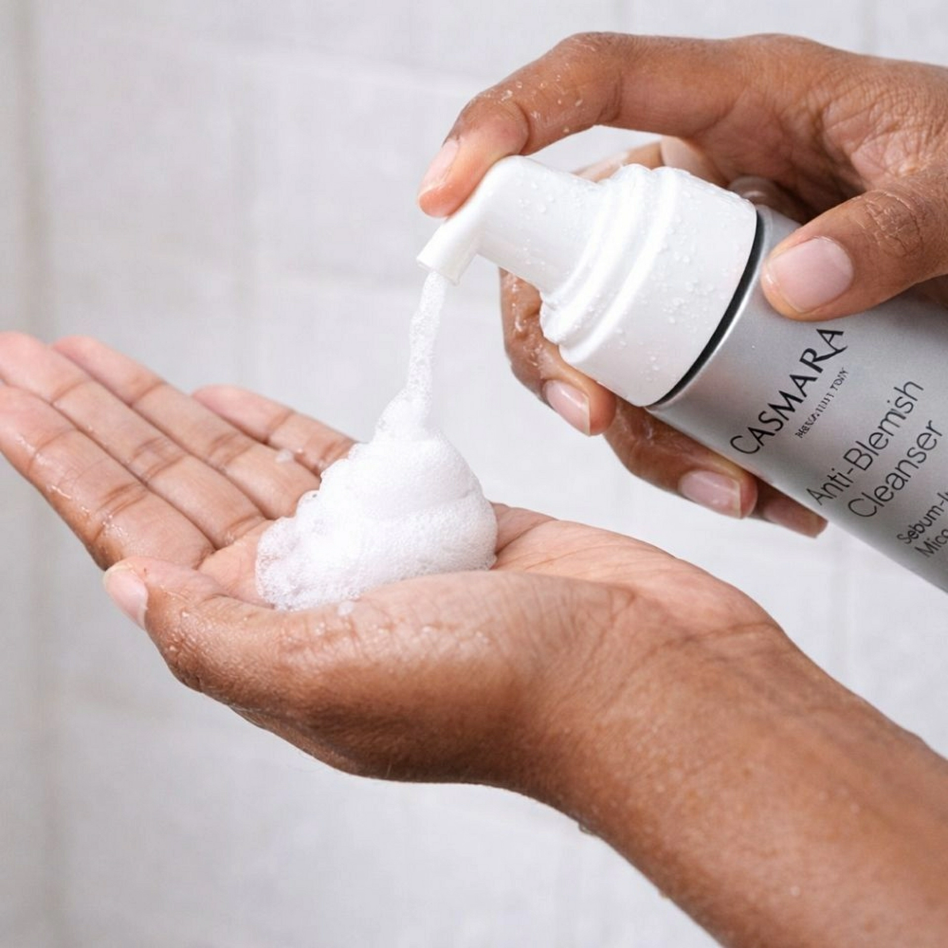 Anti-Blemish Cleanser | Limpiador seborregulador 150ml - Casmara ®