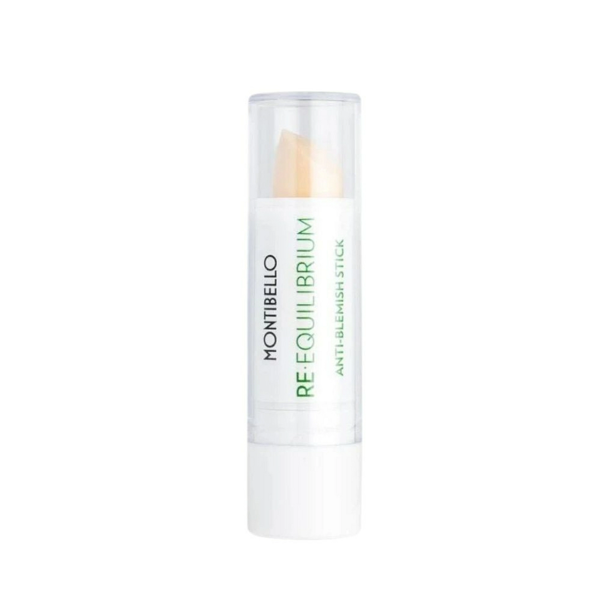 Anti-blemish Stick | Stick corrector para imperfecciones 4g - Re-Equilibrium - Montibello ®