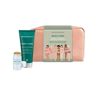 Anti-Cellulite Pack | Silhouette Designer 75ml + Cellulite Control 200ml - Body Care - Bruno Vassari ®