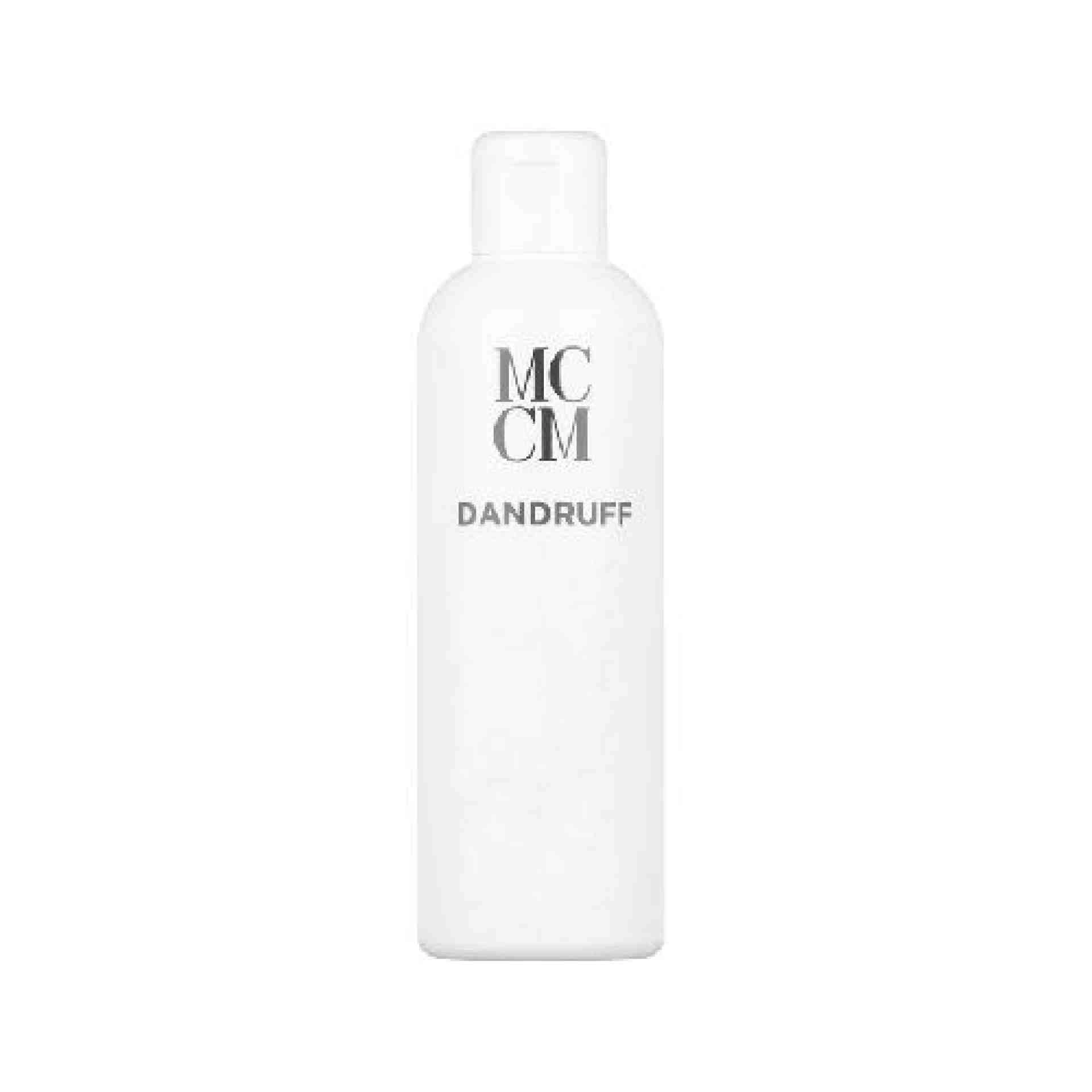 Anti-Dandruff Shampoo | Champú anticaspa 200ml - Línea Capilar - MCCM ®