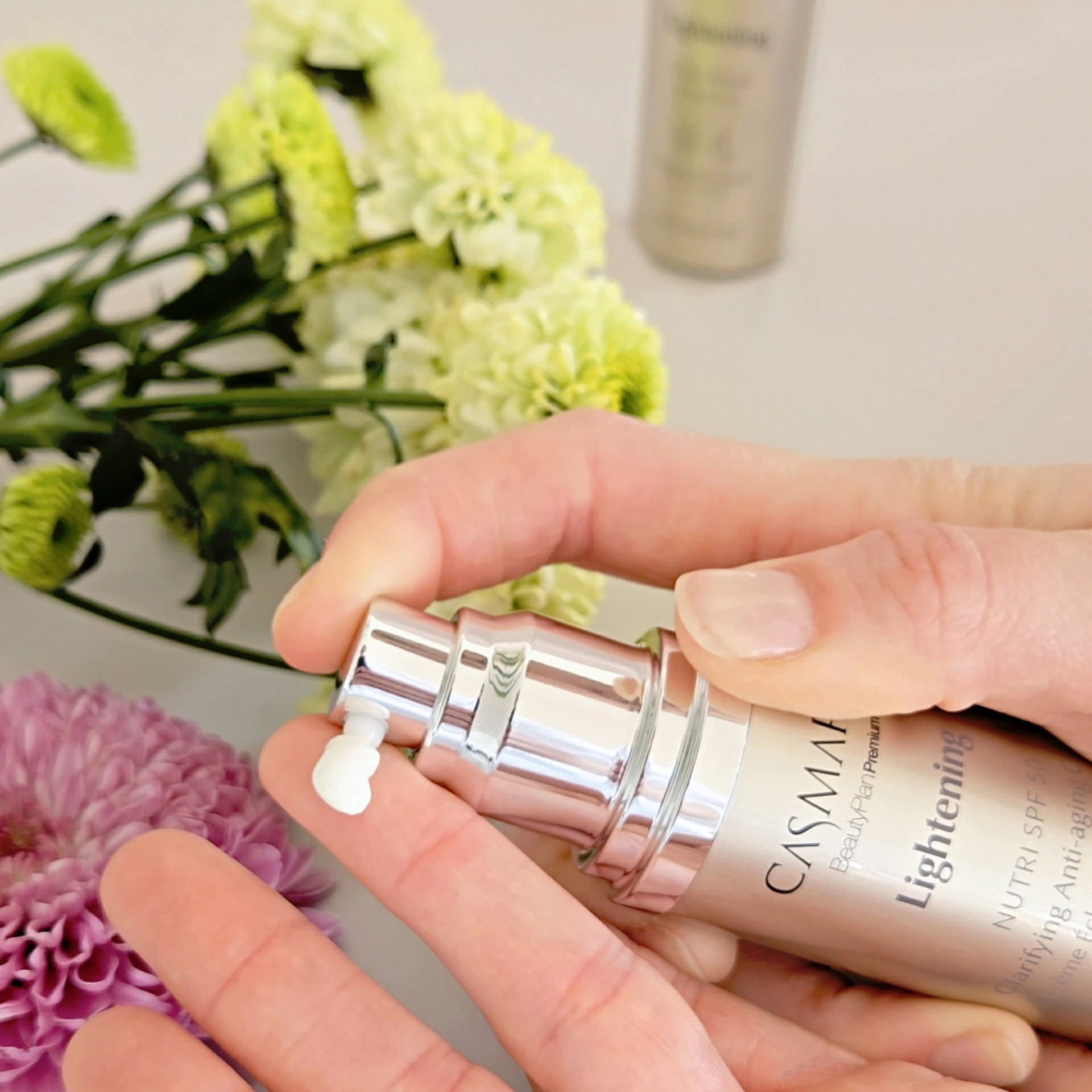 Anti-Dark Spot Defense Routine | Rutina Antimanchas con SPF 50 | Casmara ®