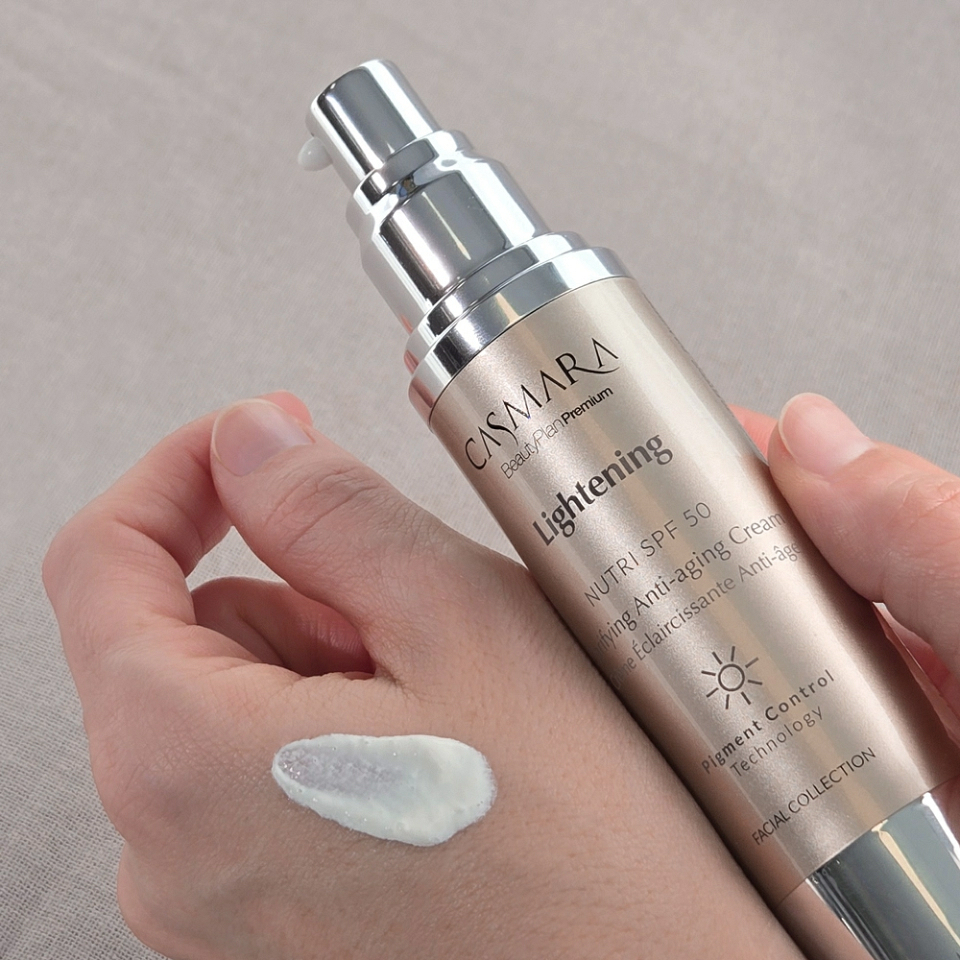 Anti-Dark Spot Defense Routine | Rutina Antimanchas con SPF 50 | Casmara ®