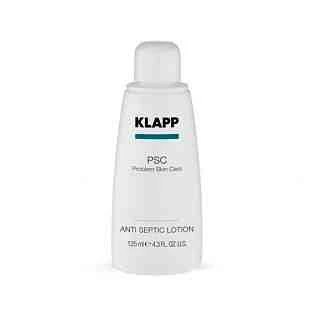 Anti Septic Lotion | Loción Antiséptica 125ml - PSC - Klapp ®