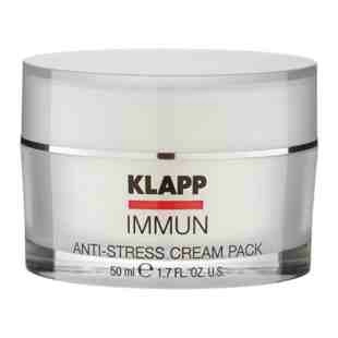 Anti-Stress Cream Pack | Crema Antiestrés 50ml - Immun - Klapp ®