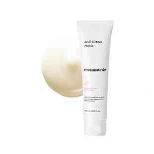 Anti-Stress Mask | Mascarilla Reparadora 100ml - Sensitive Skin Solutions - Mesoestetic ®