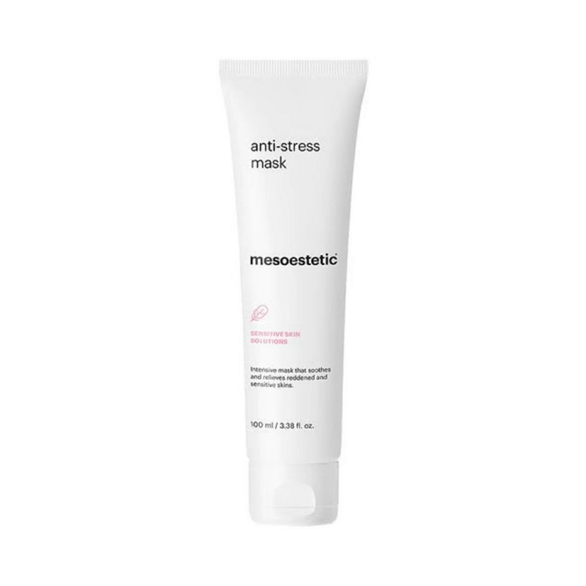 Anti-Stress Mask | Mascarilla Reparadora 100ml - Sensitive Skin Solutions - Mesoestetic ®