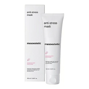 Anti-Stress Mask | Mascarilla Reparadora 100ml - Sensitive Skin Solutions - Mesoestetic ®