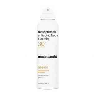 Antiaging Body Sun Mist SPF30 | Bruma Corporal 200ml - Mesoprotech - Mesoestetic ®