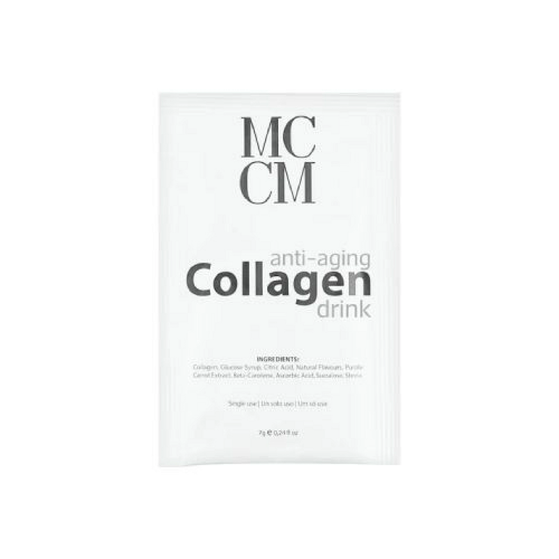 Antiaging Collagen Drink | Colágeno bebible antiedad 14x7ml - Phytotherapy - MCCM ®