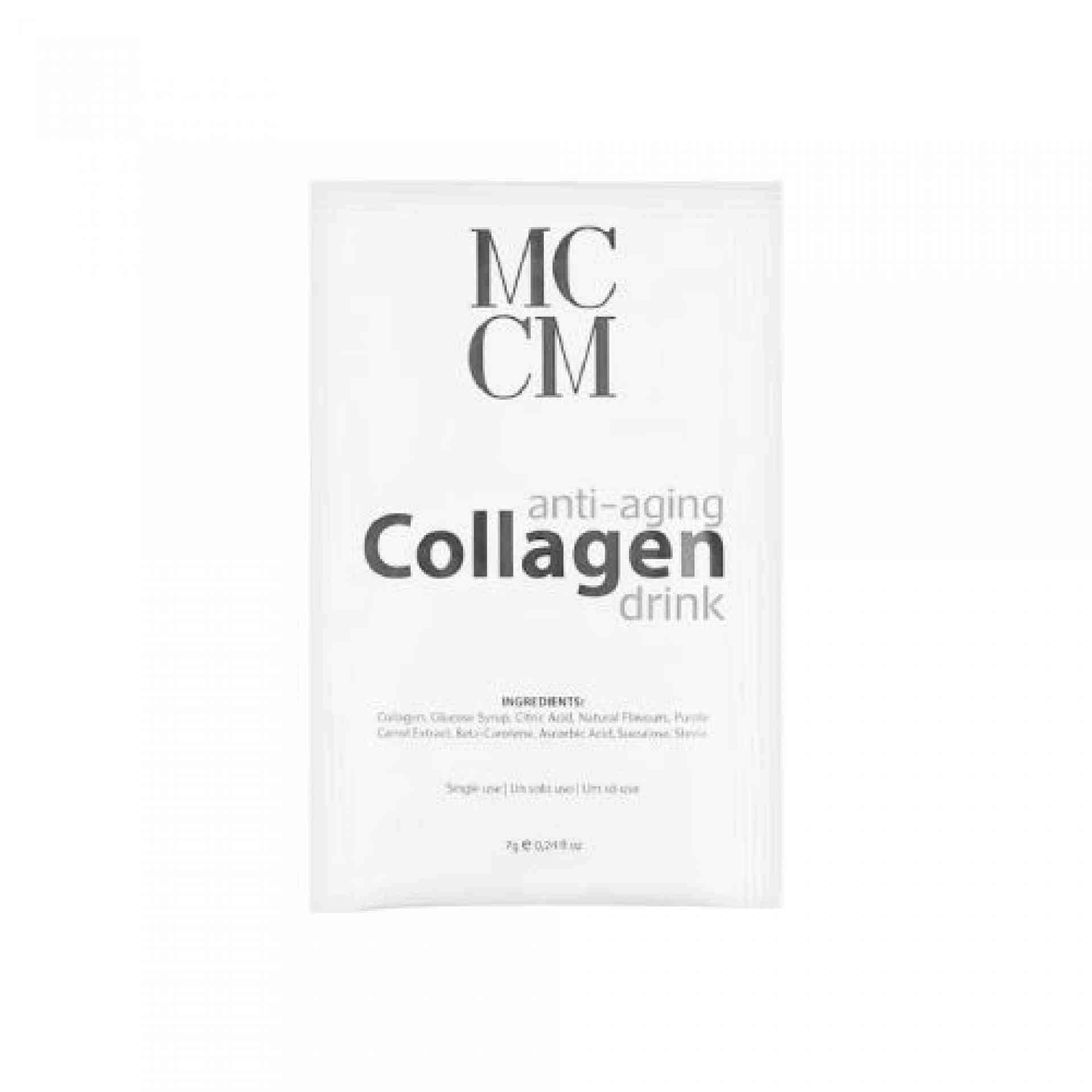 Antiaging Collagen Drink | Colágeno bebible antiedad 14x7ml - Phytotherapy - MCCM ®
