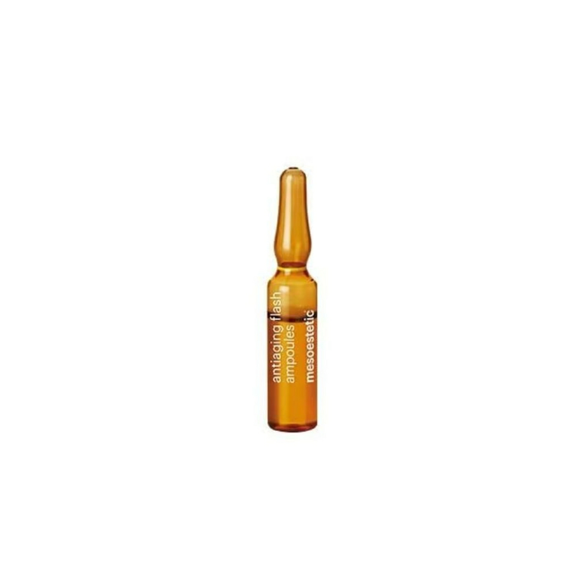 Antiaging Flash Ampoules | Ampollas Antiedad 10x2ml - Global Antiaging Solutions - Mesoestetic ®