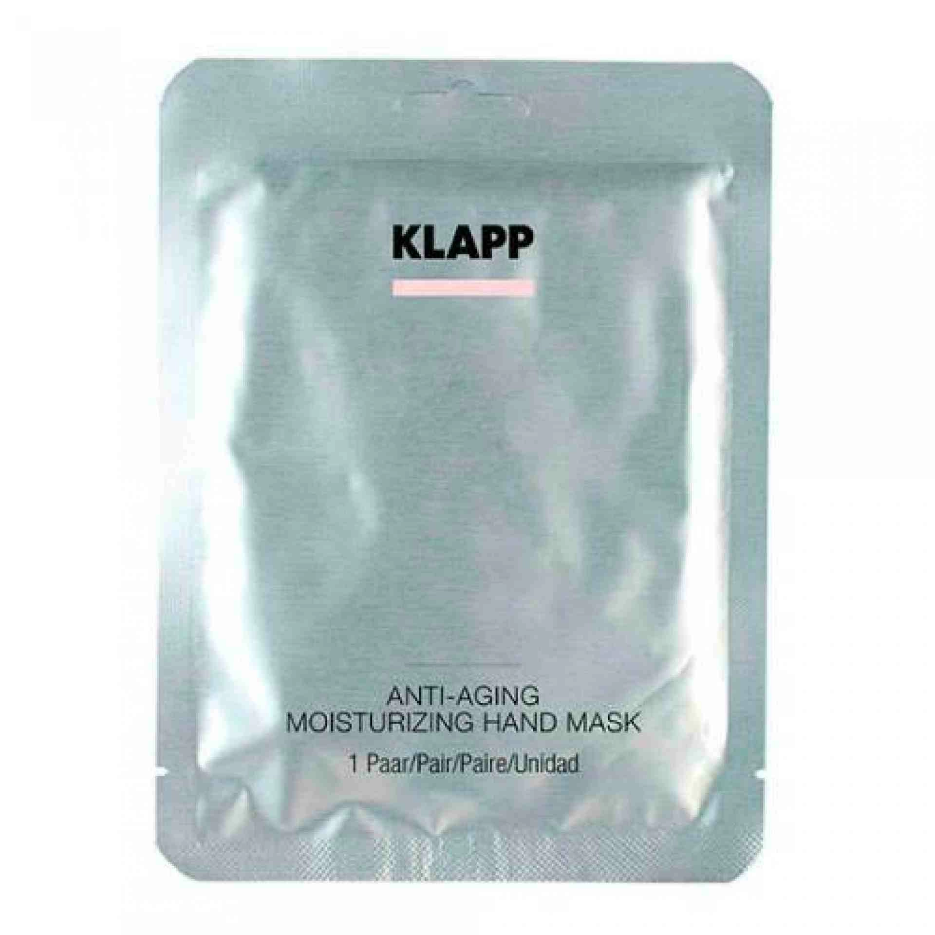 Antiaging Moisturizing Hand Mask | Mascarilla de Manos Antiedad  1 ud - Repagen Body - Klapp ®