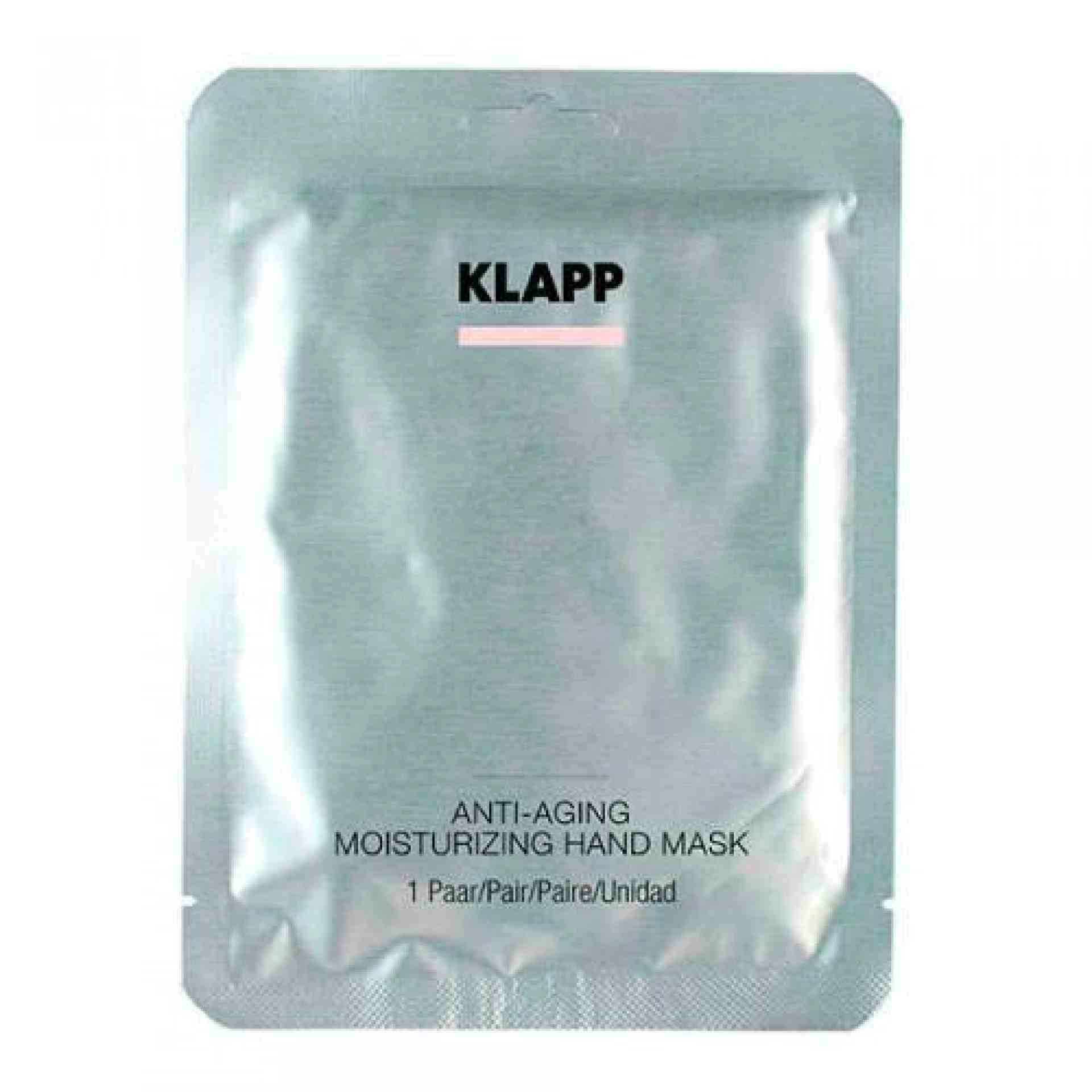 Antiaging Moisturizing Hand Mask | Mascarilla de Manos Antiedad  1 ud - Repagen Body - Klapp ®