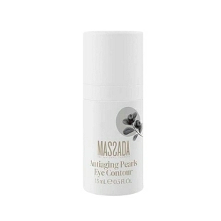 Antiaging Pearls Eye Contour | Contorno de ojos antiedad 15ml - Pearl Perfection - Massada ®