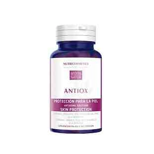 Antiox 40 Perlas | Complemento Antioxidante - Nutricosméticos - Arôms Natur ®