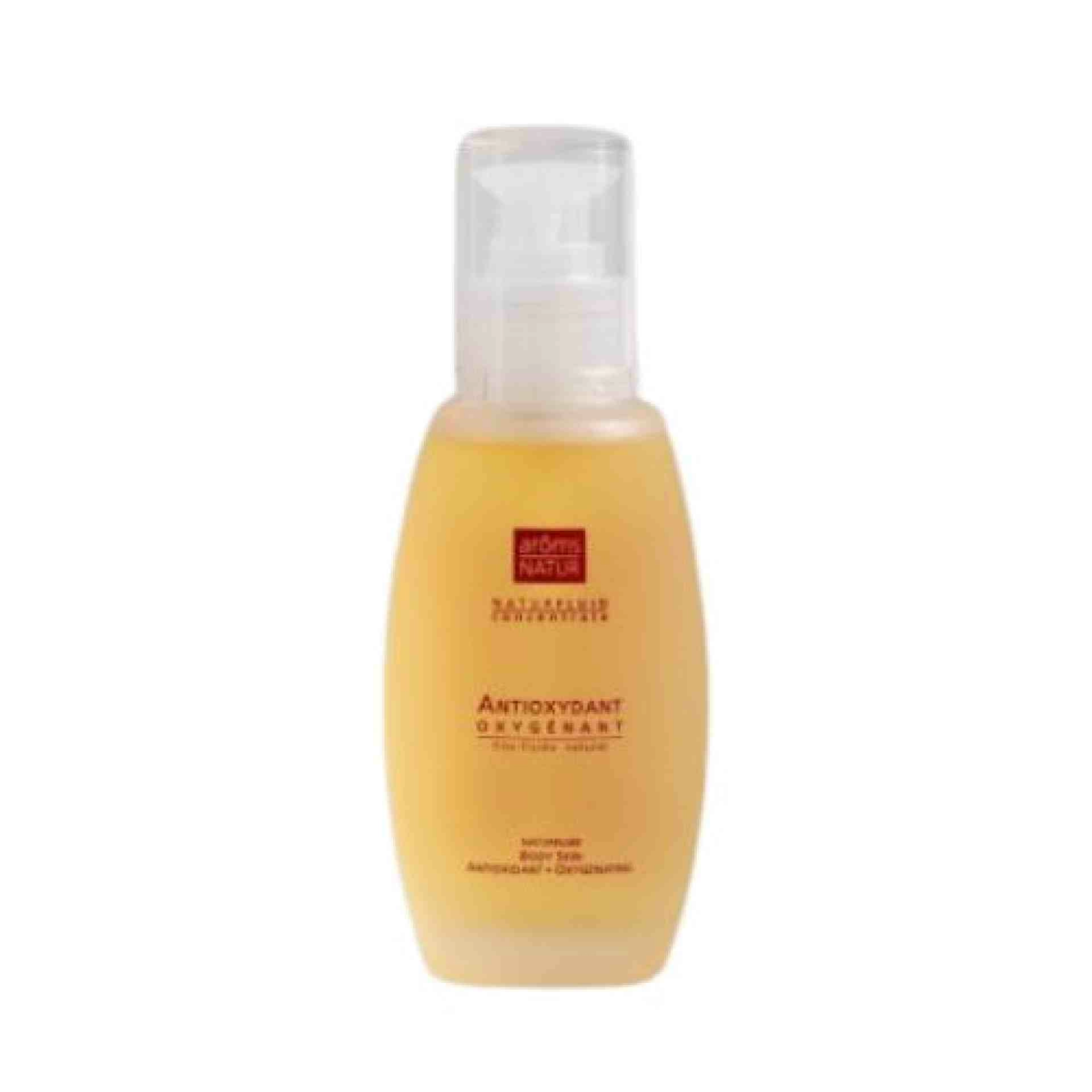 Antiox | Aceite corporal antioxidante 100ml - Naturfluid Concentrate - Arôms Natur ®