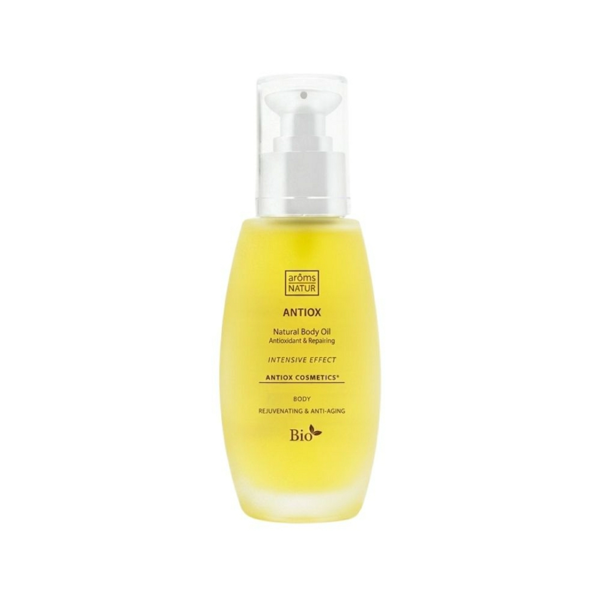 Antiox | Aceite corporal antioxidante 100ml - Naturfluid Concentrate - Arôms Natur ®