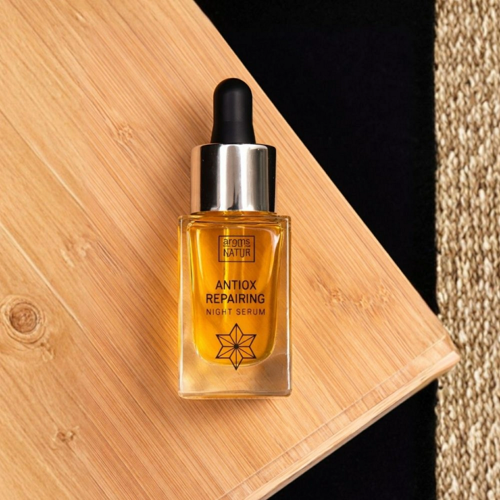 Antiox Repair- Serum Reparador para Hombre - MEN - Arôms Natur ®