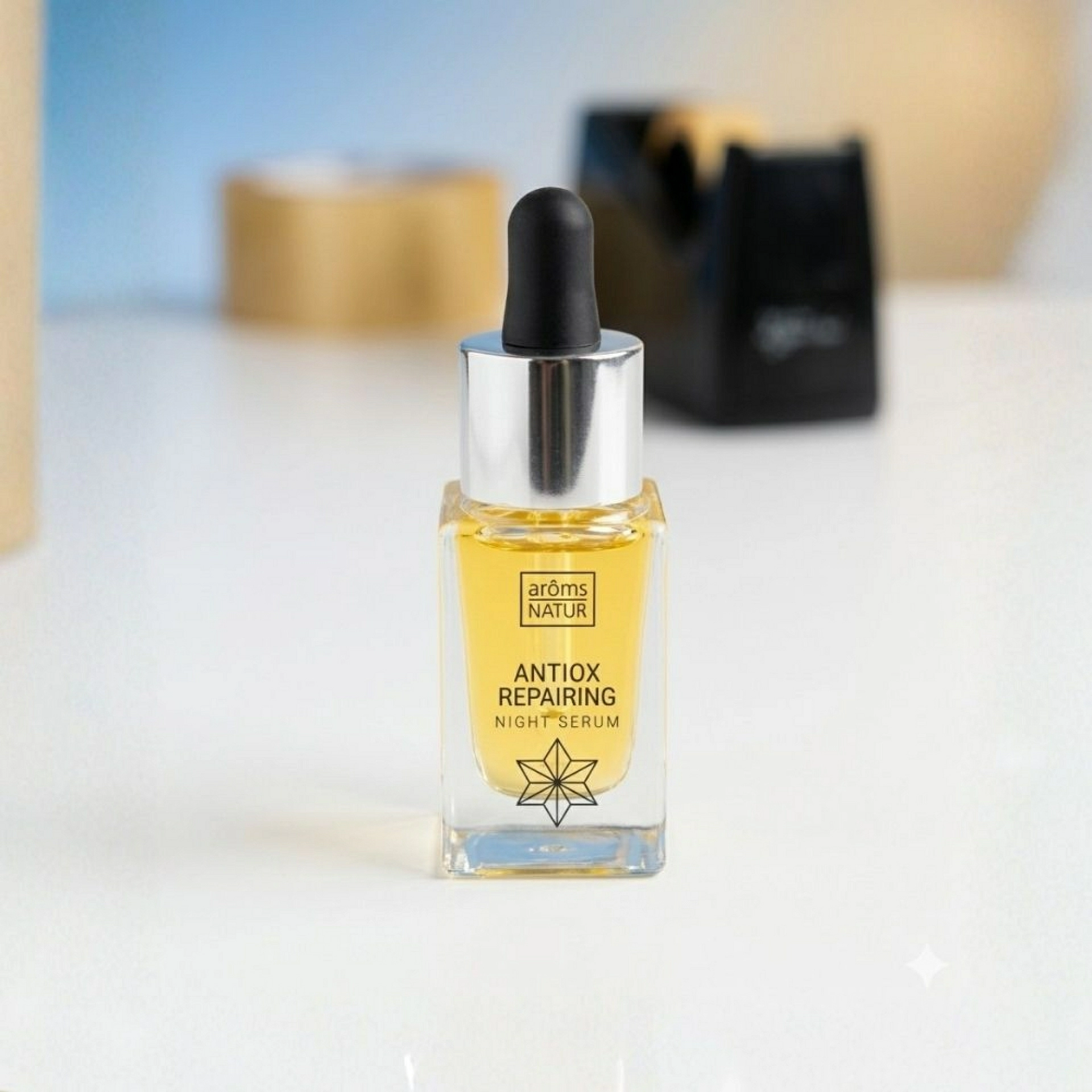 Antiox Repair- Serum Reparador para Hombre - MEN - Arôms Natur ®