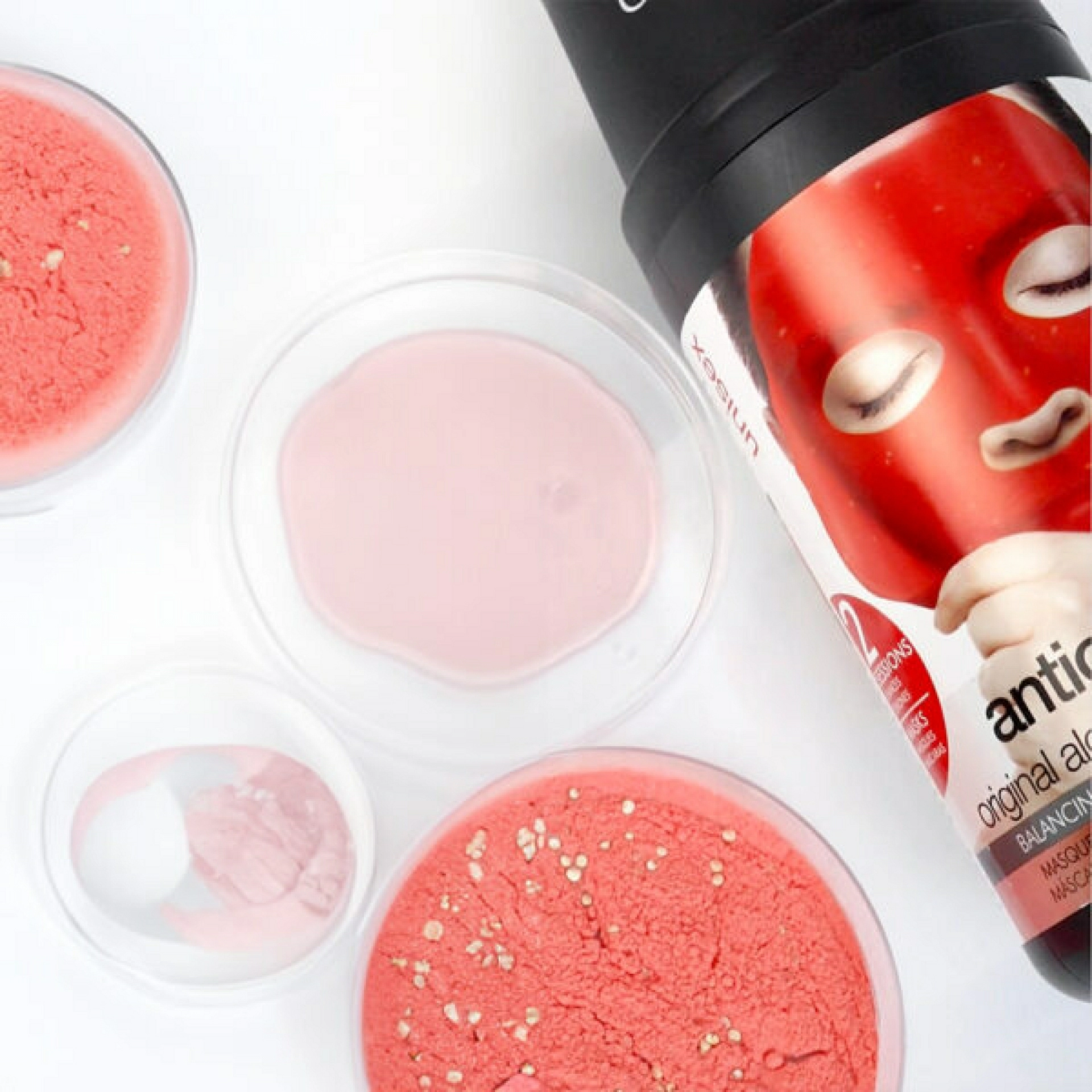 Antioxidant Algae Peel-Off Mask 1 unidad | Mascarilla antioxidante - Casmara®