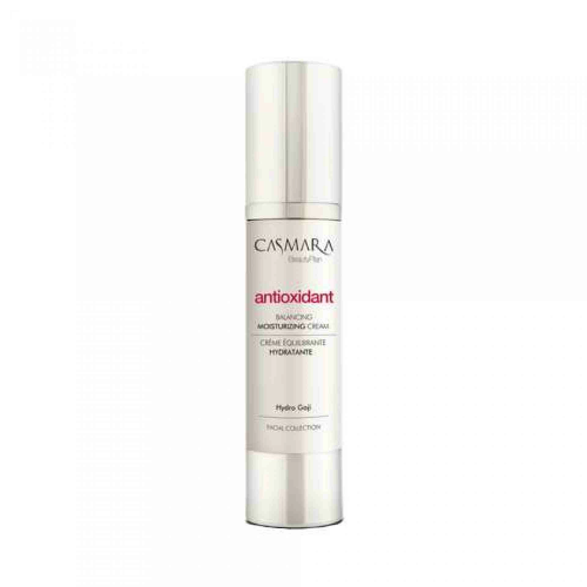 Antioxidant Balancing Moisturizing Cream 50ml | Crema Equilibrante - Casmara ®