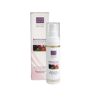 Antioxydant - Oxygénant | Sérum natural rejuvenecedor 30ml - Arôms Natur ®