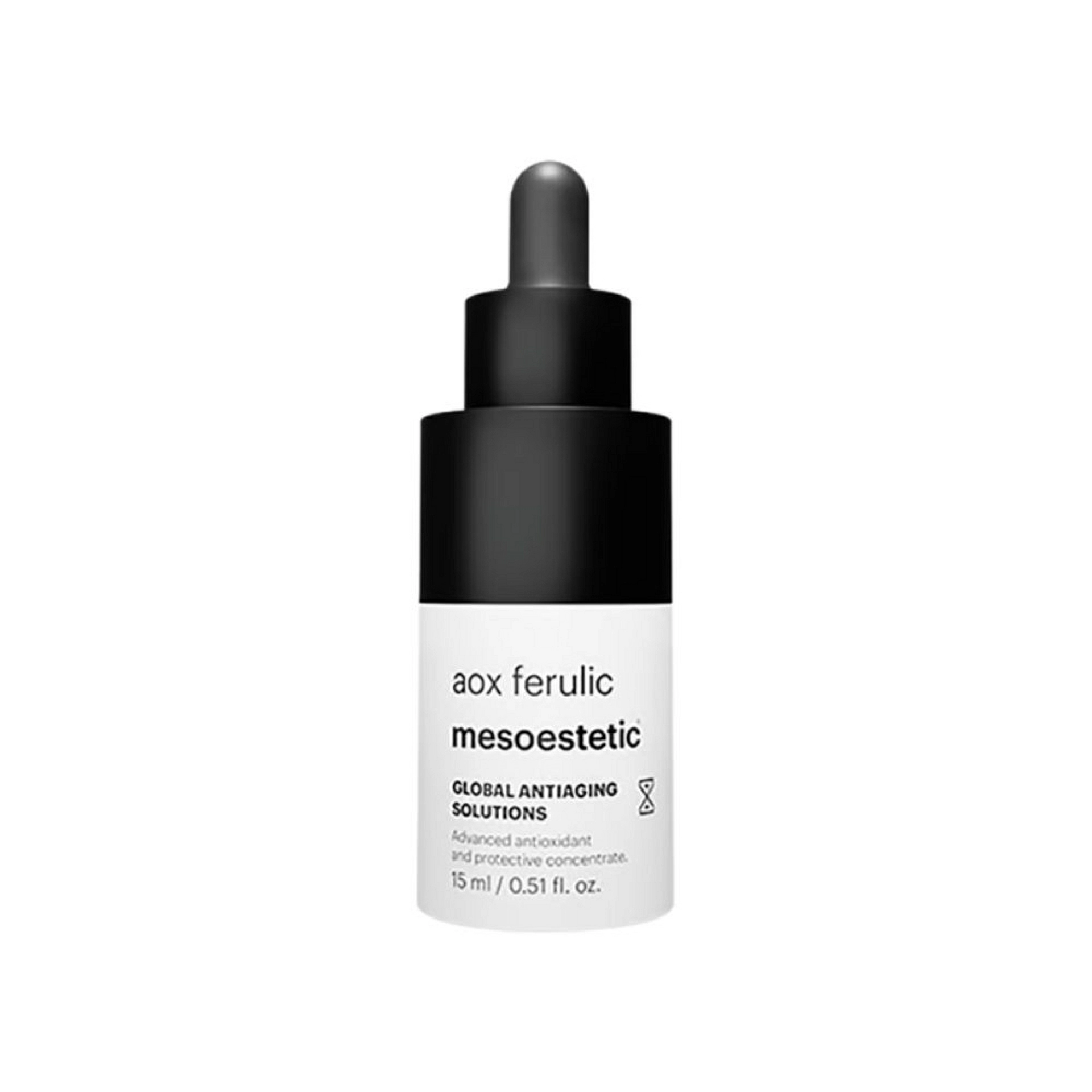 Aox Ferulic | Serum Antioxidante 15ml - Global Antiaging Solutions - Mesoestetic ®