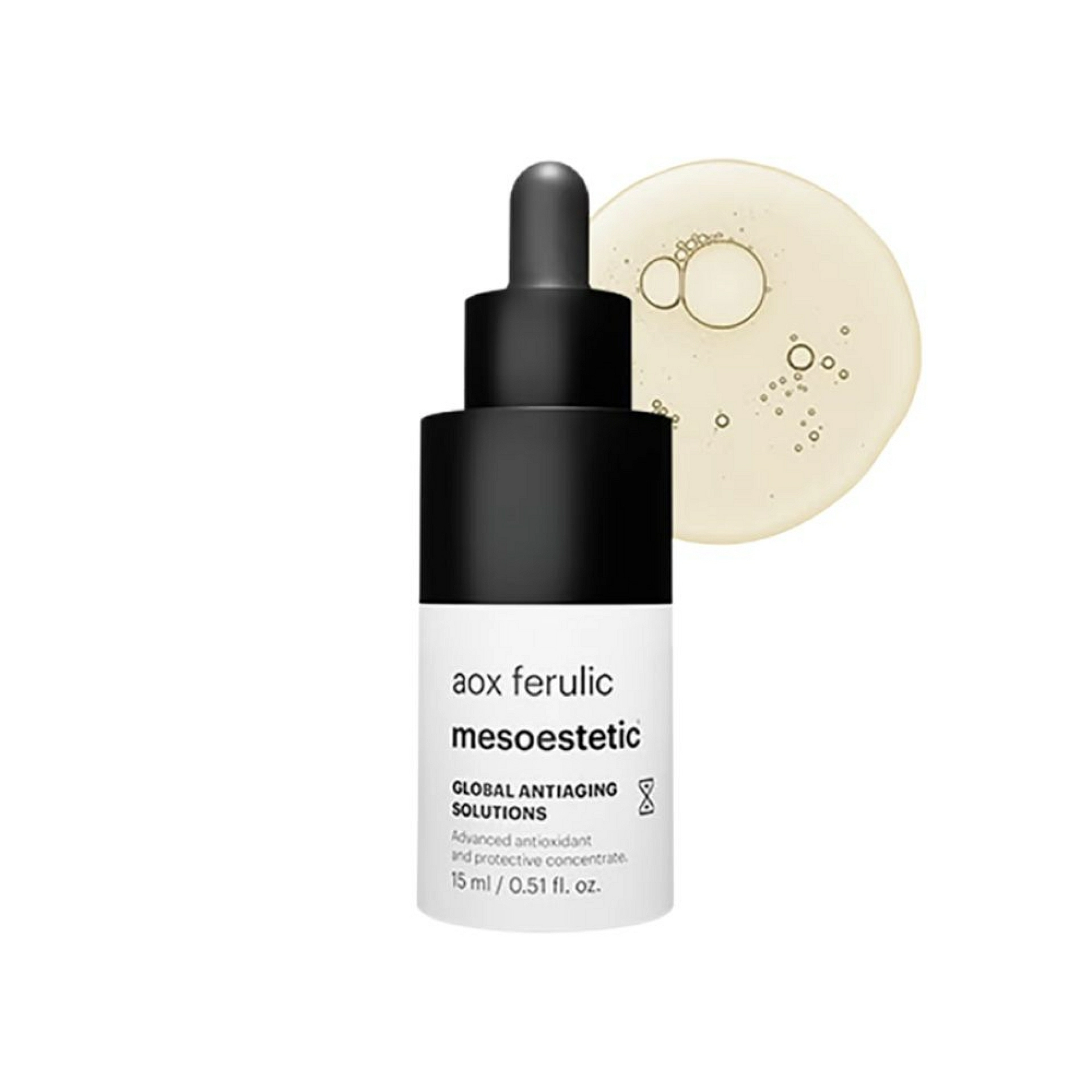 Aox Ferulic | Serum Antioxidante 15ml - Global Antiaging Solutions - Mesoestetic ®