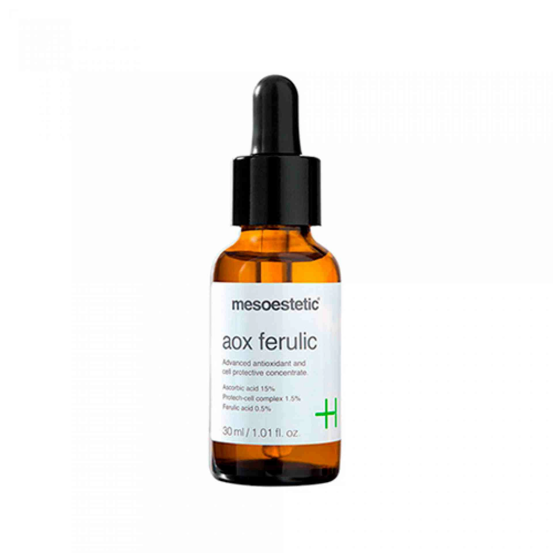 Aox Ferulic | Serum Antioxidante 30ml - Global Antiaging Solutions - Mesoestetic ®