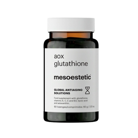 glutathione para que es aox glutathione: antiedad y antioxidante