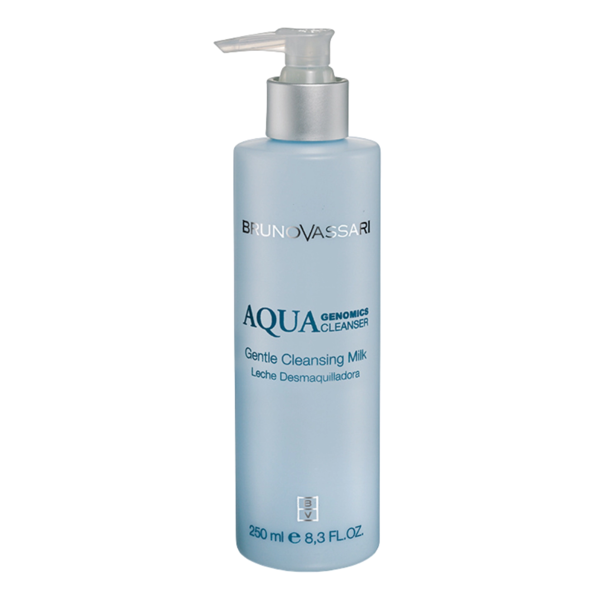 Aqua Cleanser Milk | Leche desmaquillante 250ml - Aqua Genomics - Bruno Vassari ®
