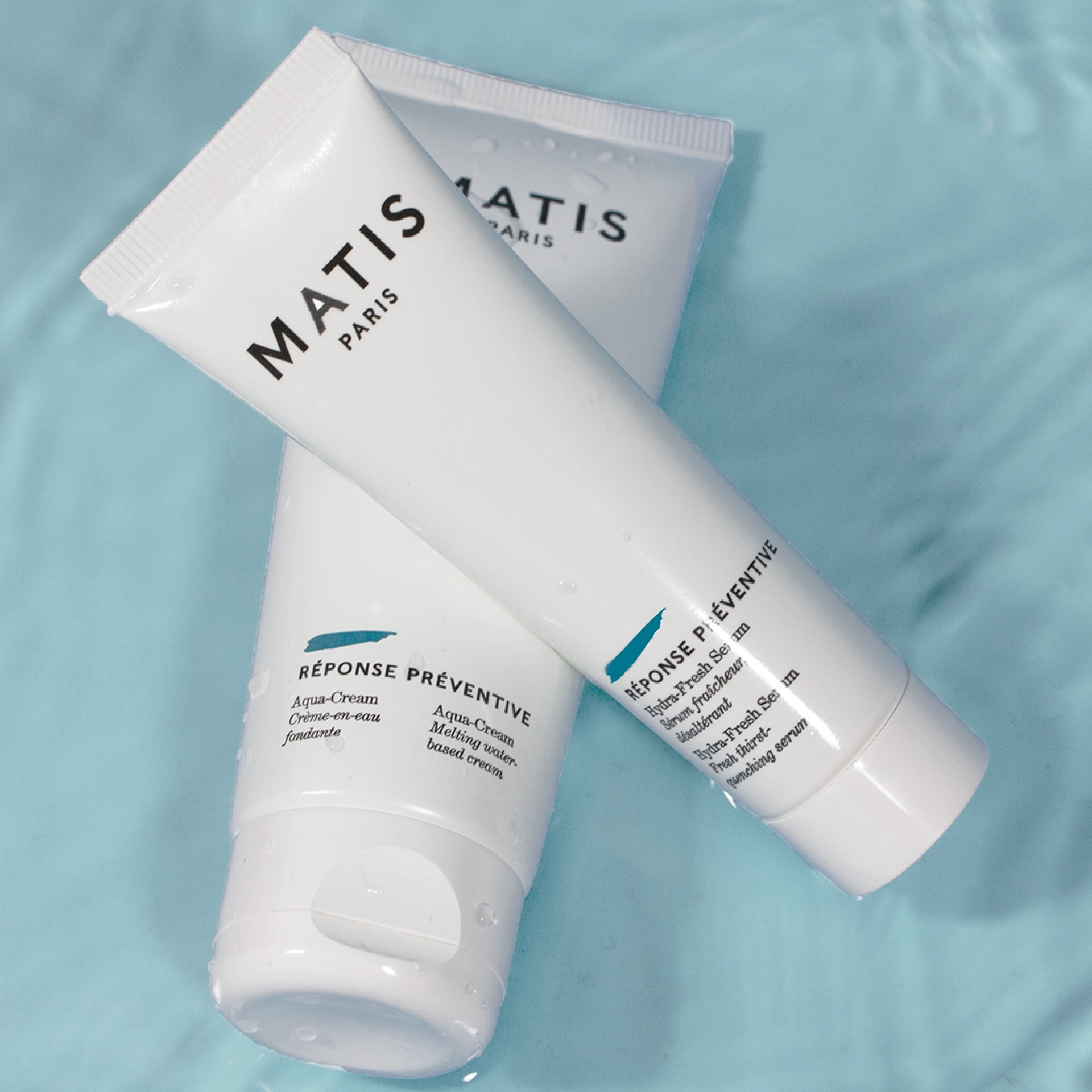 Aqua-Cream | Crema Hidratante Sorbete 50 ml – Préventive – Matis Paris ®