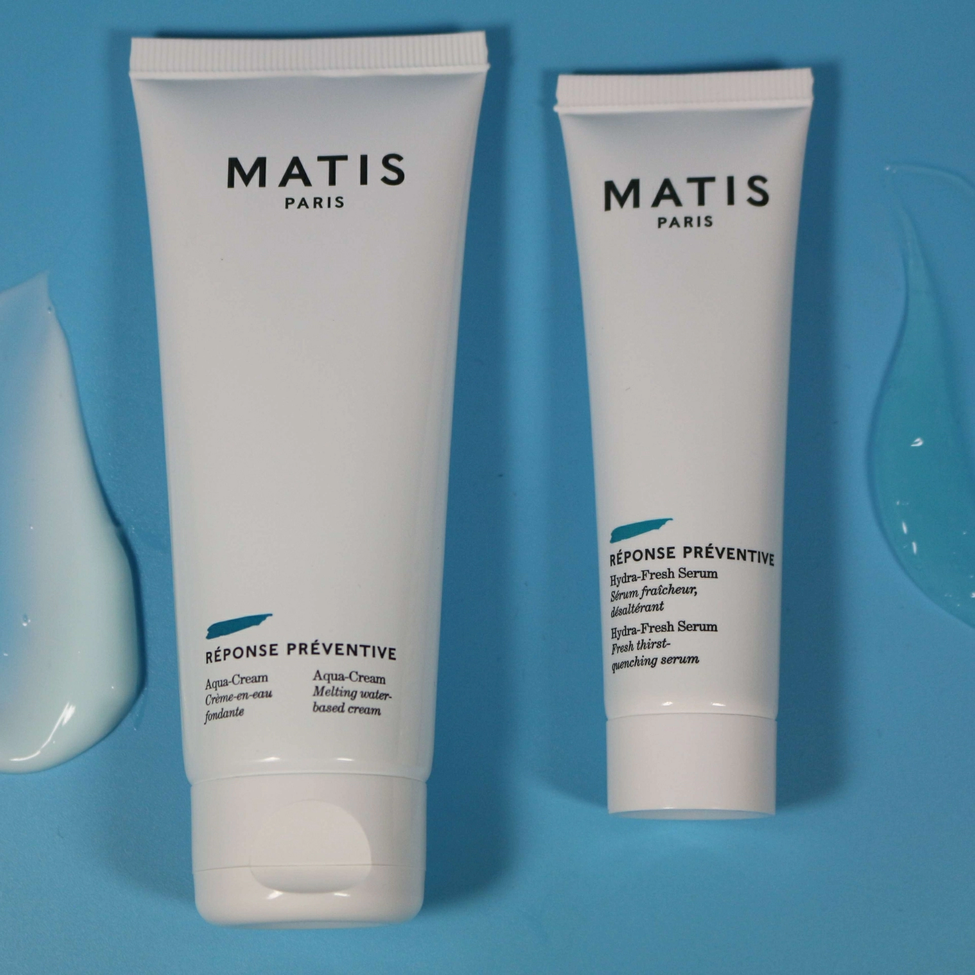 Aqua-Cream | Crema Hidratante Sorbete 50 ml – Préventive – Matis Paris ®