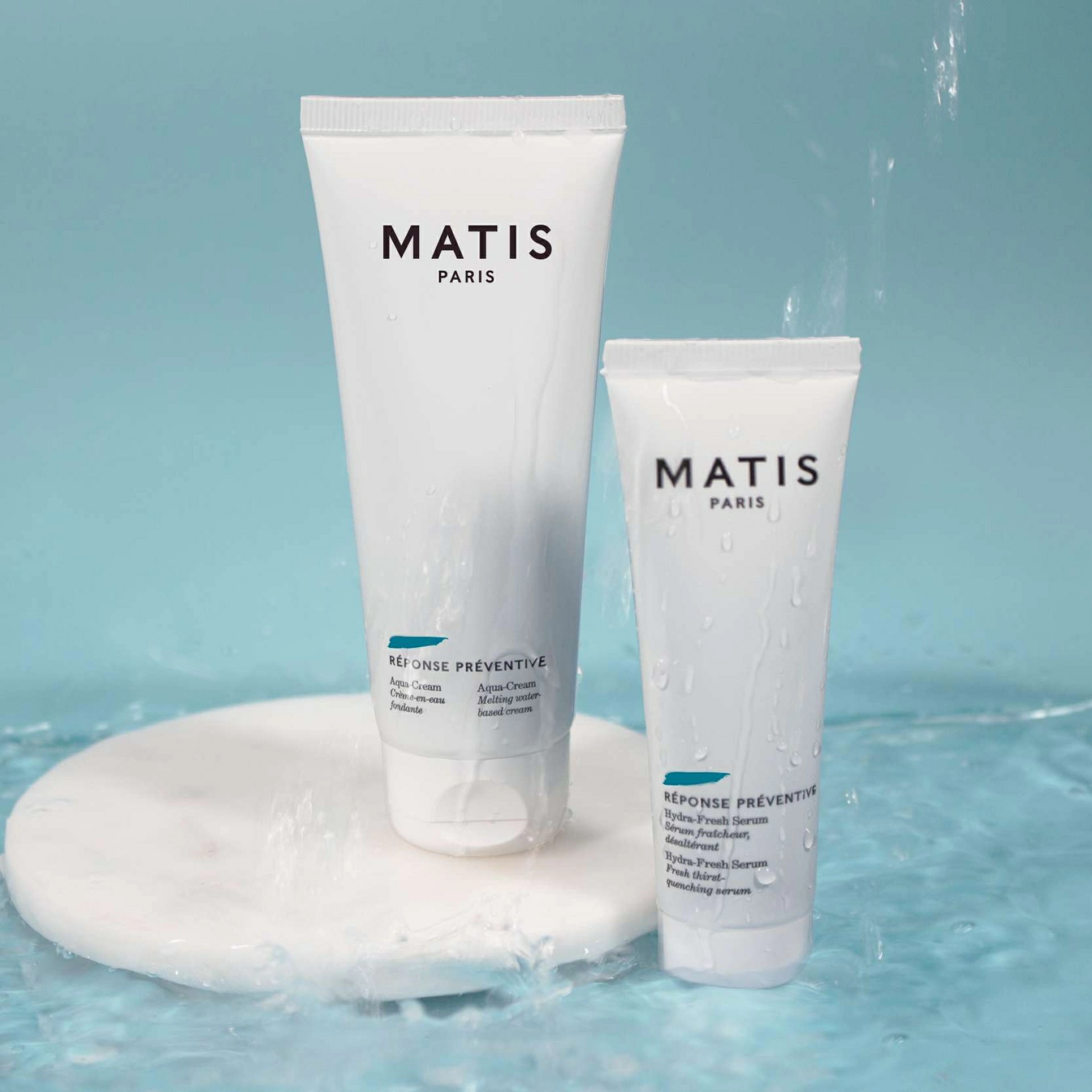 Aqua-Cream | Crema Hidratante Sorbete 50 ml – Préventive – Matis Paris ®
