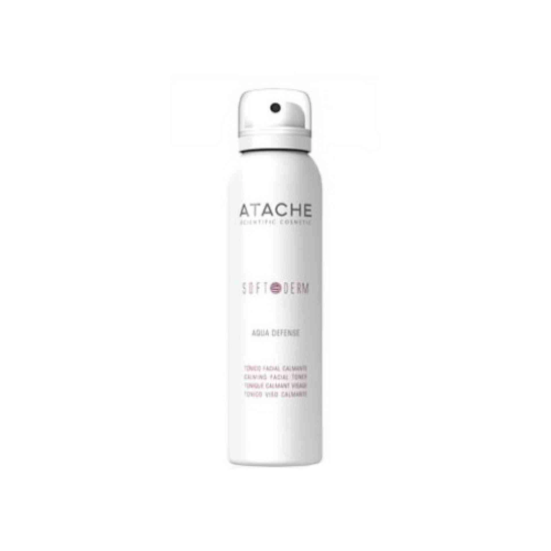 Aqua Defense | Tónico para piel sensible 200 ml - Soft Derm - Atache ®