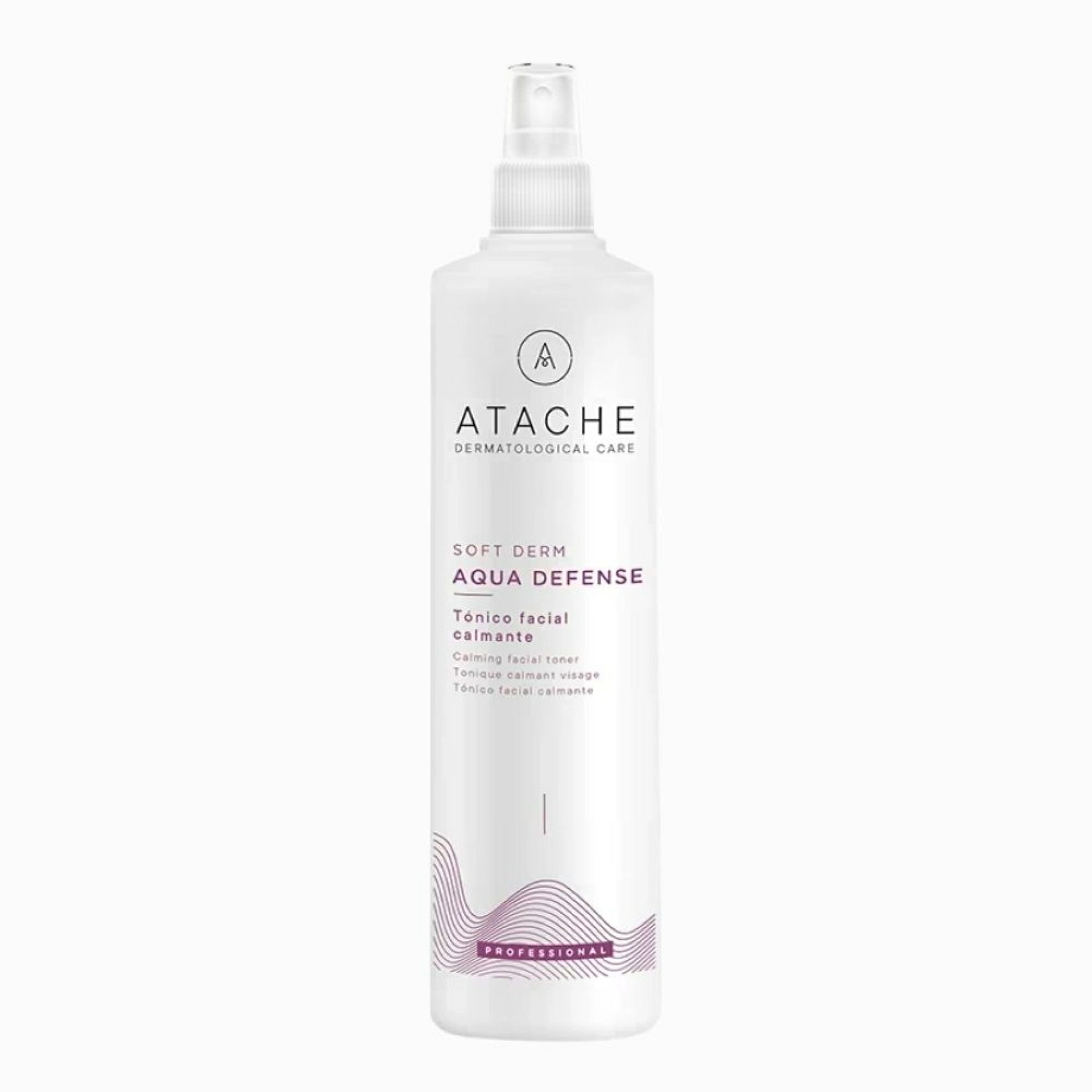 Aqua Defense | Tónico para piel sensible - Soft Derm - Atache ®