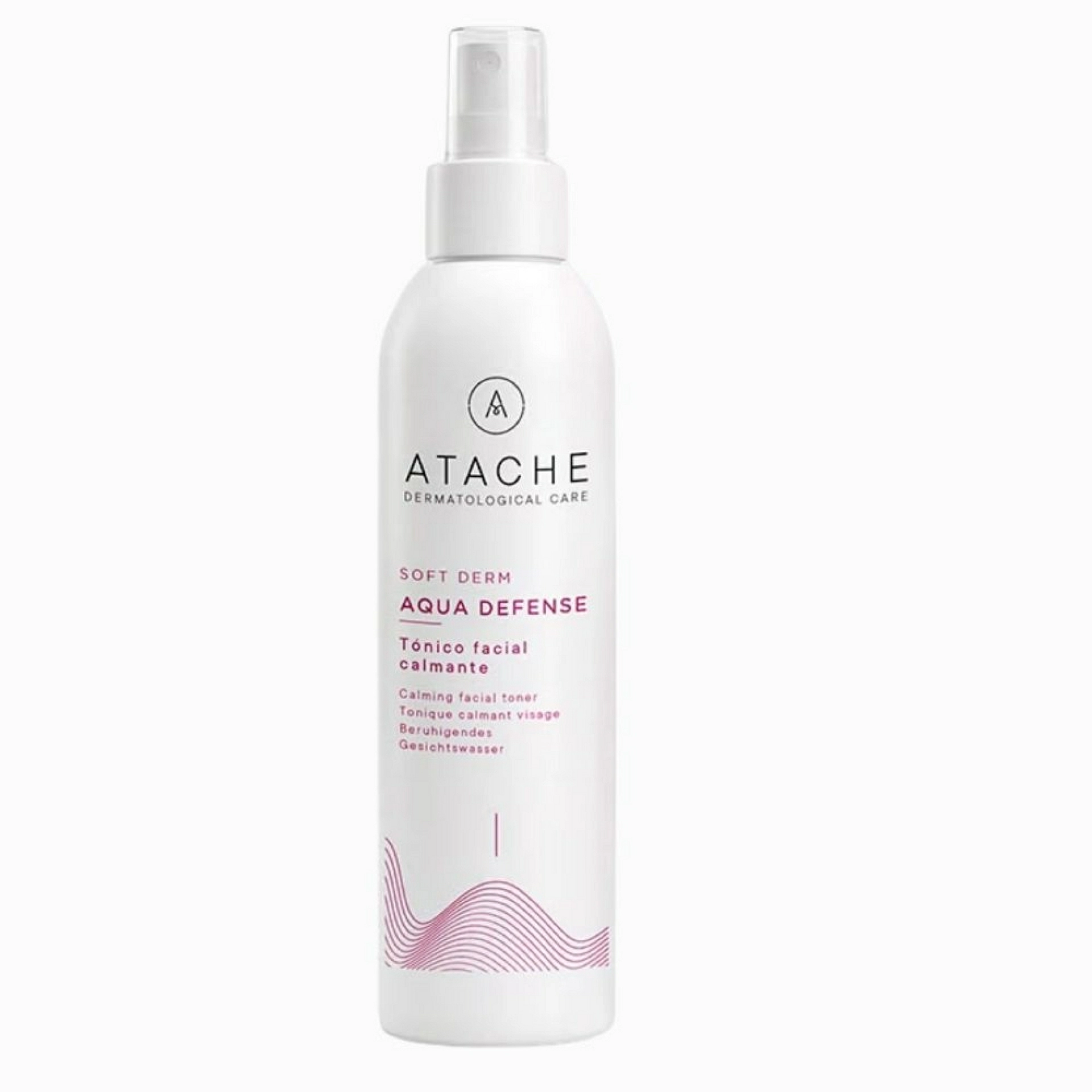 Aqua Defense | Tónico para piel sensible - Soft Derm - Atache ®