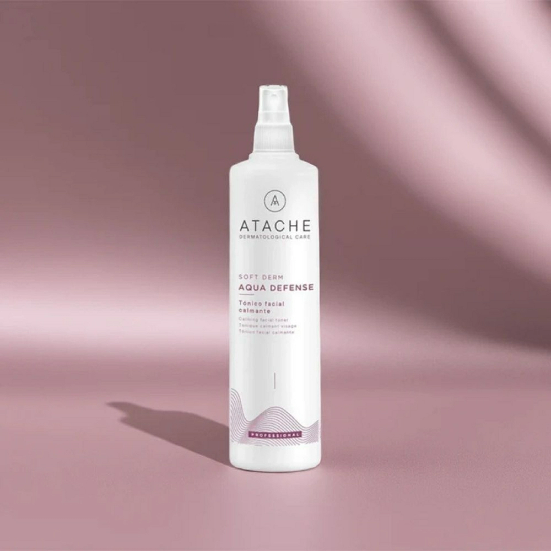 Aqua Defense | Tónico para piel sensible - Soft Derm - Atache ®