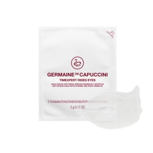 Aqua-Parche Anti-fatiga | Parches de hidrogel con efecto flash 5g - Timexpert Rides Eyes - Germaine de Capuccini ®
