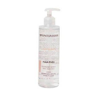 Aqua Pura | Agua micelar 250ml - The Basics - Bruno Vassari ®
