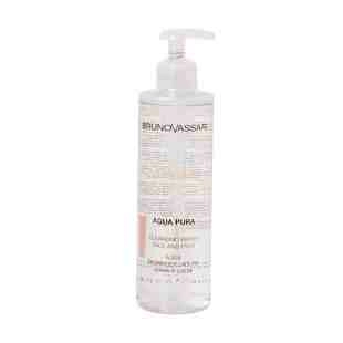 Aqua Pura | Agua micelar 250ml - The Basics - Bruno Vassari ®