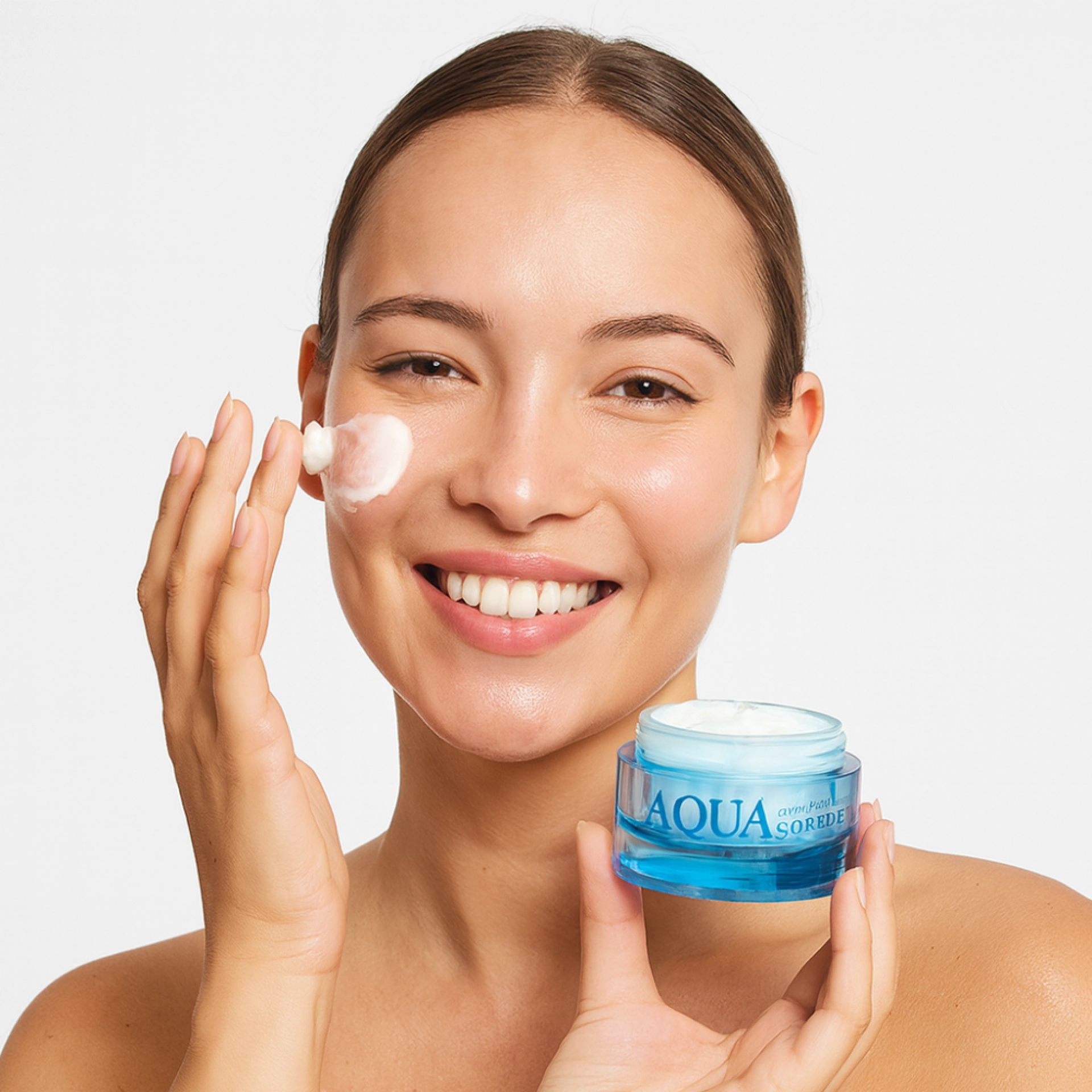 Aqua Sorbet Rich | Crema hidratante pieles secas 50ml - Aqua Genomics - Bruno Vassari ®