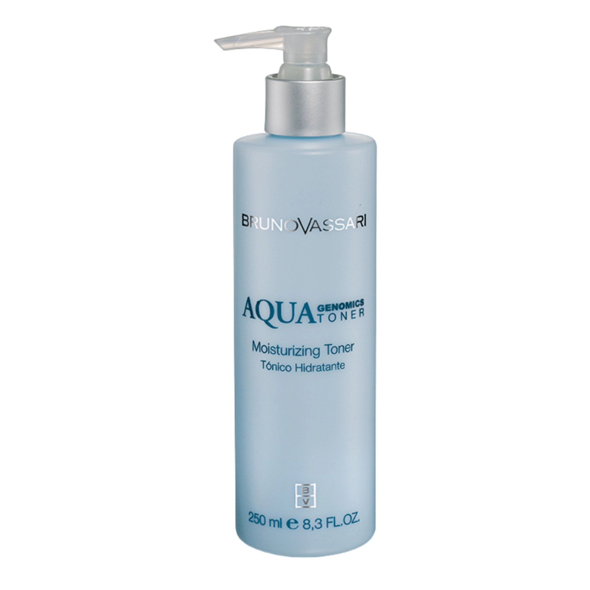 Aqua Toner | Tónico hidratante 250ml - Aqua Genomics - Bruno Vassari ®