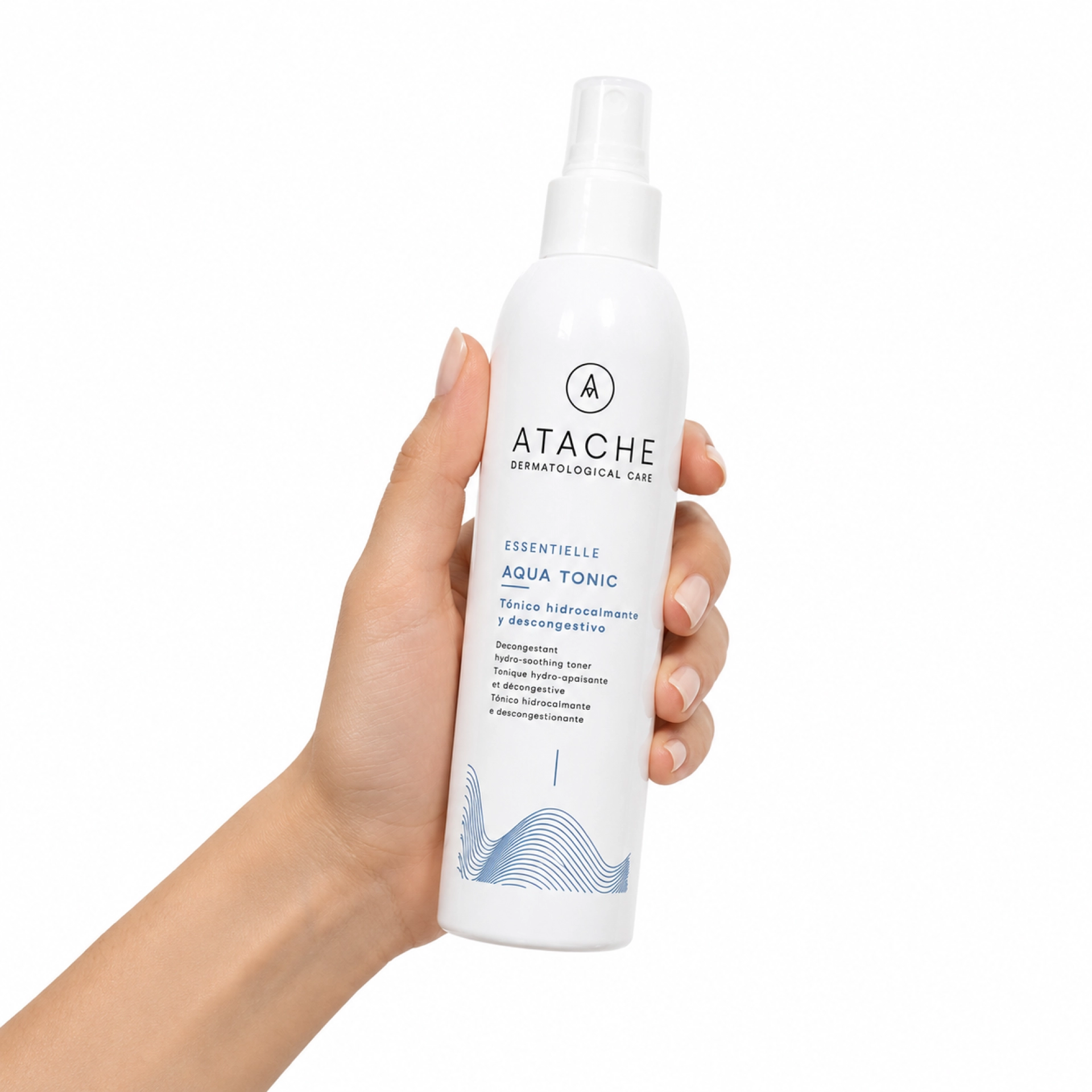 Aqua Tonic | Tónico hidrocalmante descongestivo - Essentielle - Atache ®