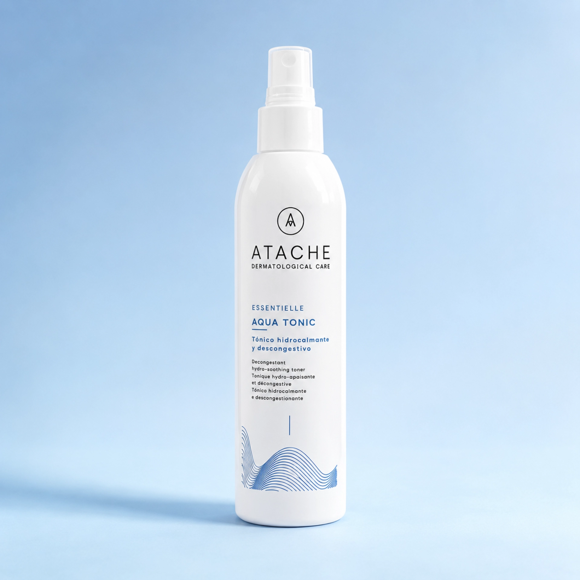 Aqua Tonic | Tónico hidrocalmante descongestivo - Essentielle - Atache ®