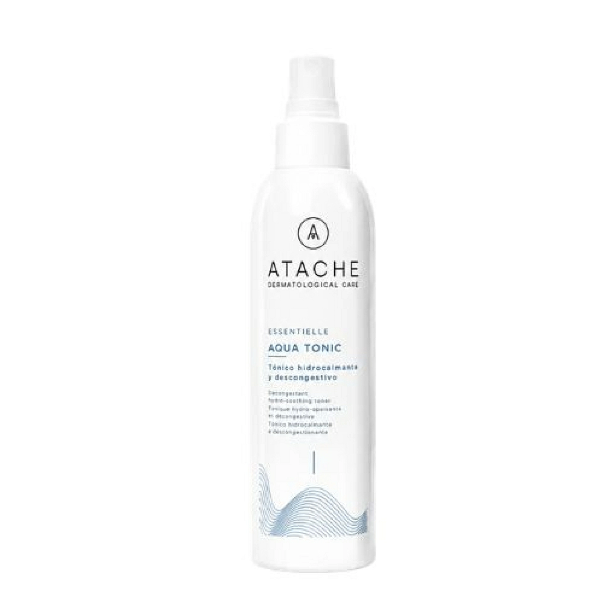 Aqua Tonic | Tónico hidrocalmante descongestivo - Essentielle - Atache ®
