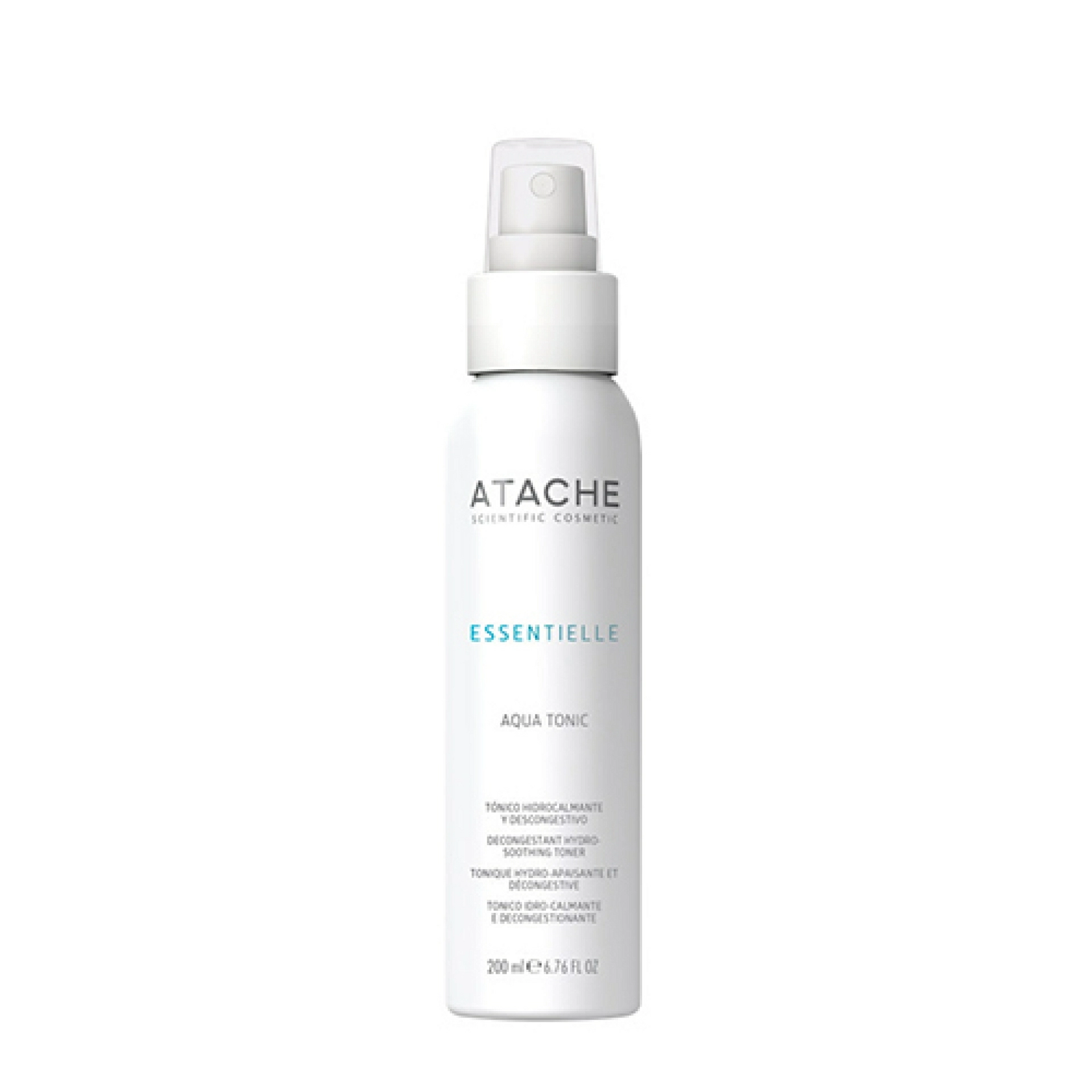 Aqua Tonic | Tónico hidrocalmante descongestivo - Essentielle - Atache ®